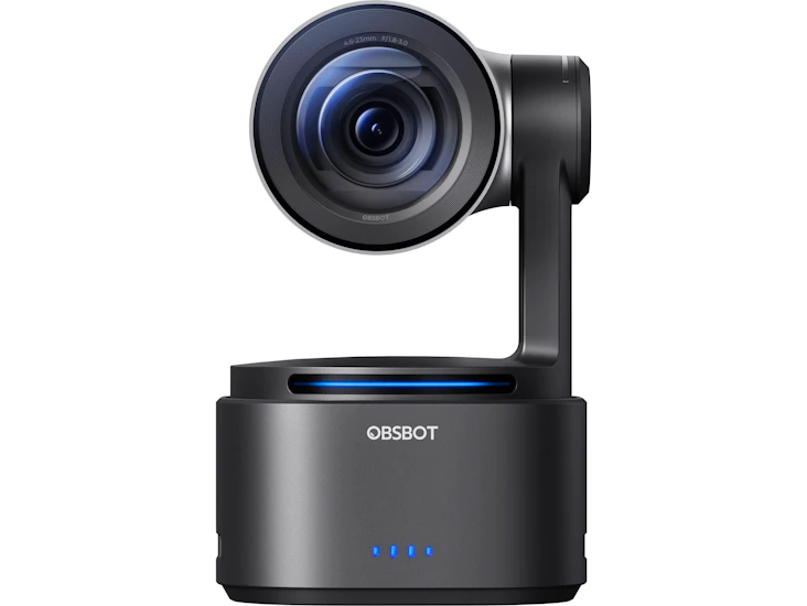 Obsbot tail 2 ai-powered ptzr 4k live production camera