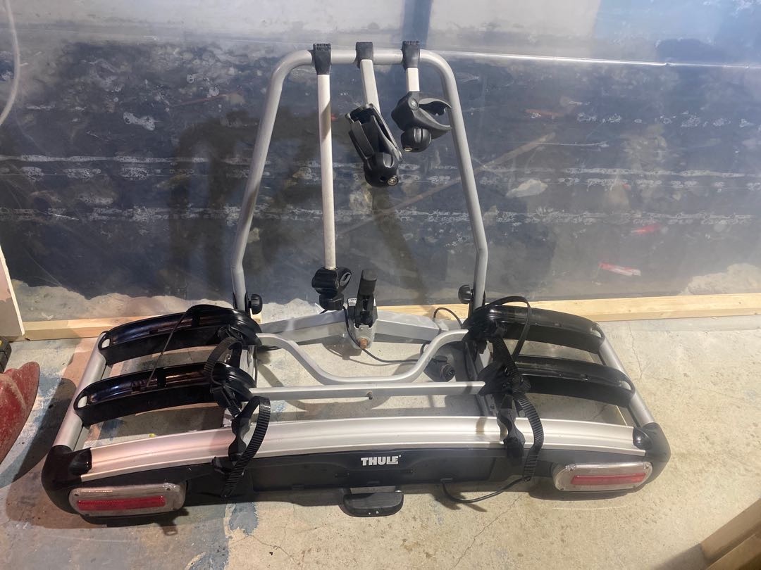 Thule sykkelstativ m/tipp