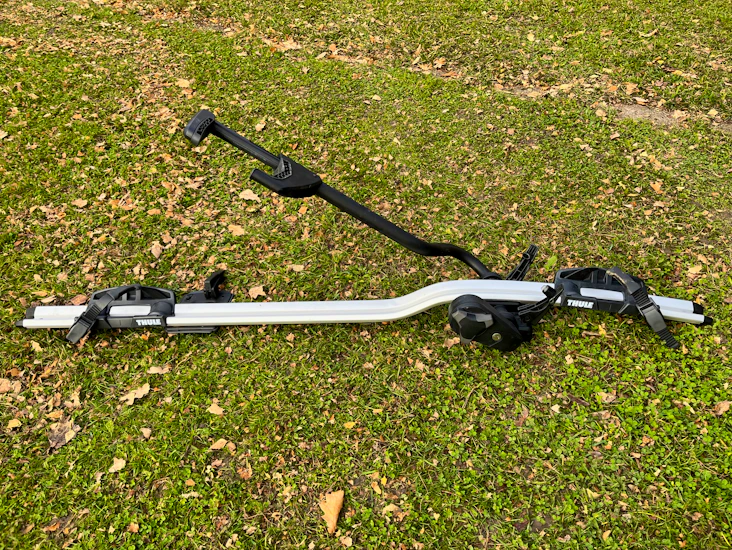 Thule proride 598 pyöräteline