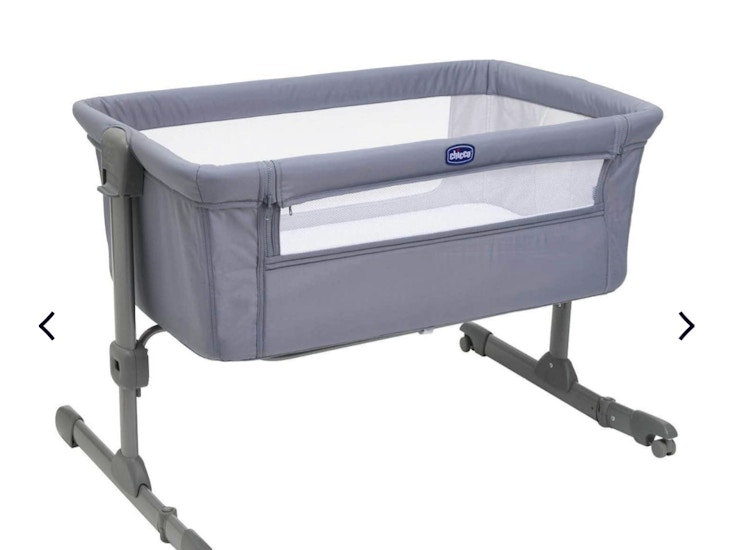 Chicco next2me bedside crib