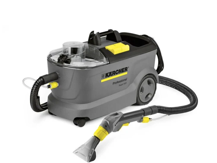 Kärcher textile professional cleaning