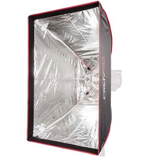 Pixapro 60x90cm rectangular portable umbrella softboxes