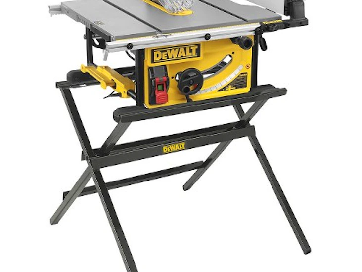 Dewalt bordssåg med stativ