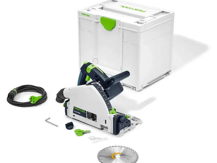 Festool ts 55 febq-plus sänksåg 160mm