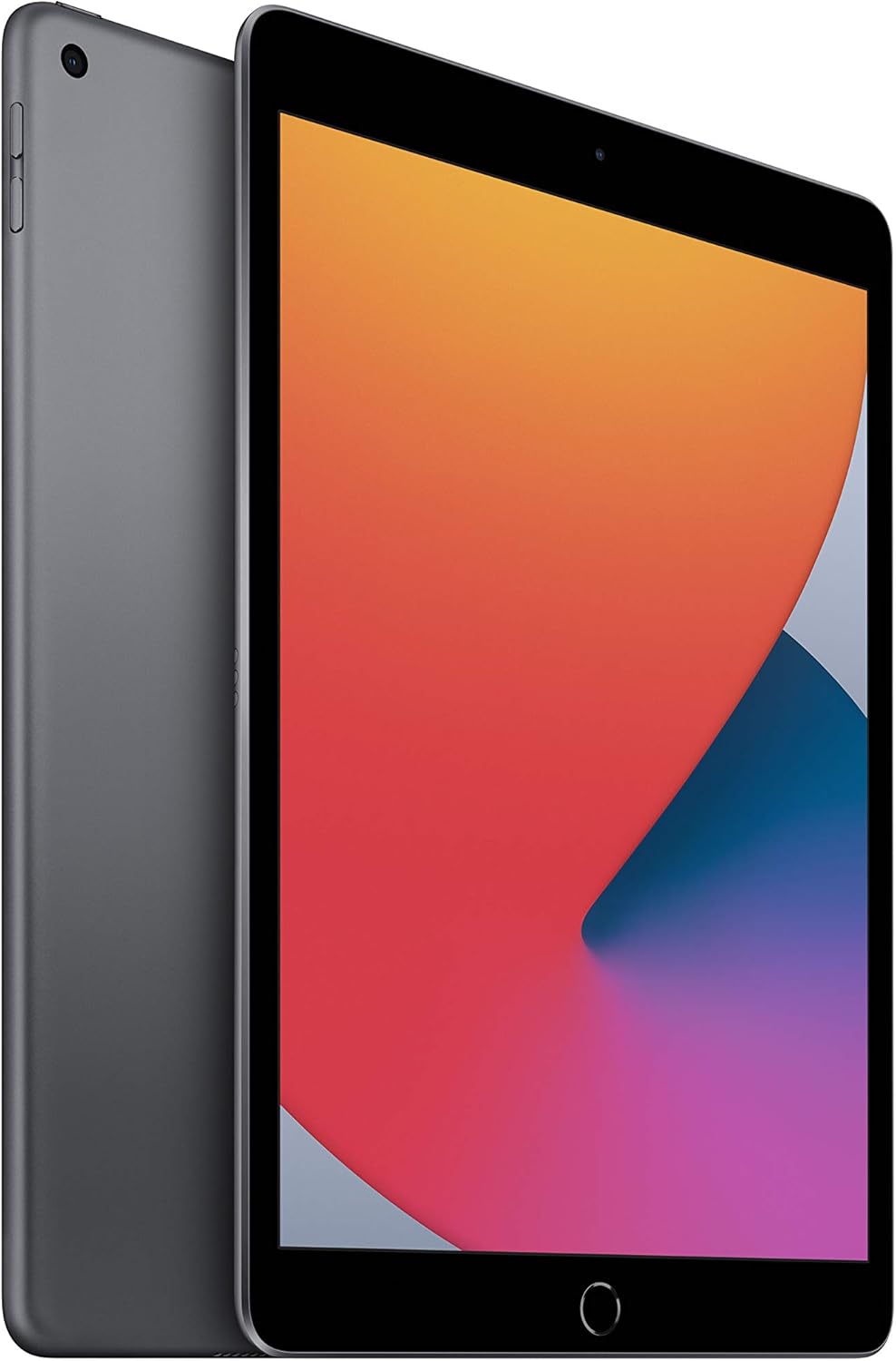 2020 apple ipad (10.2-inch, wi-fi, 32gb) space grey (renewed)