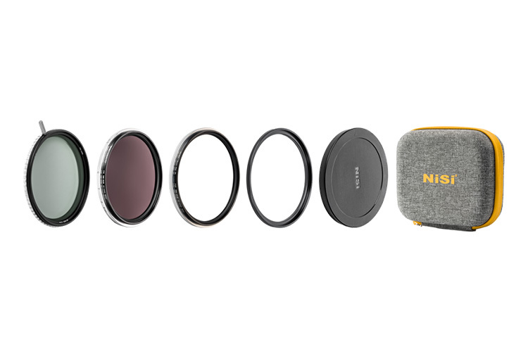 Nisi swift vnd kit 82mm