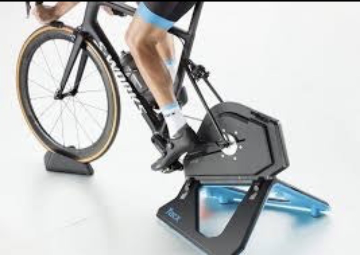 Tacx neo 2 – smart sykkelrulle 
