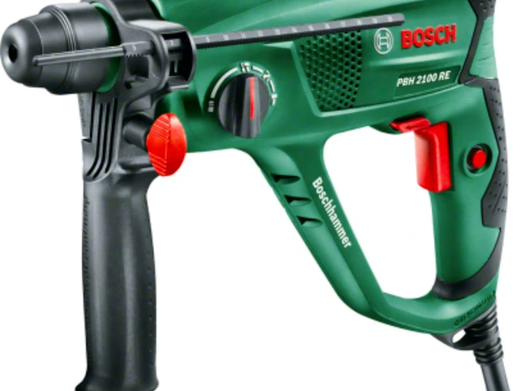 Kraftfull bosch borrhammare