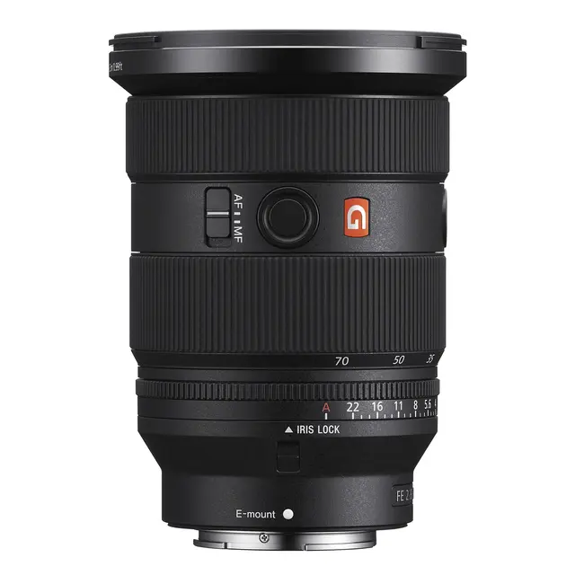Sony 24-70mm f/2.8 gm ii