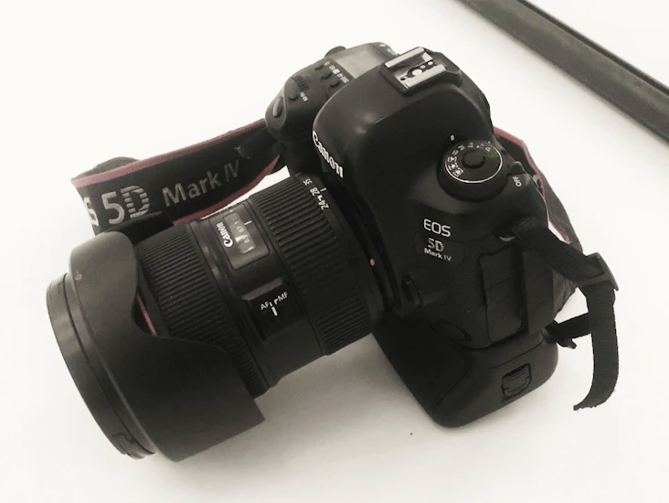 Canon 5d mark iv + 24-70mm 2.8