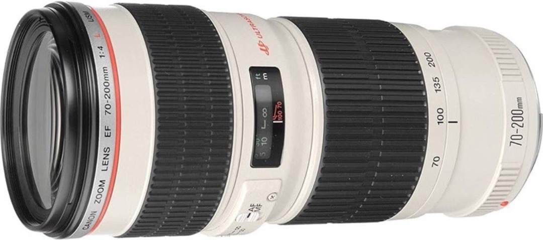 Canon ef 70-200mm f/4 l usm