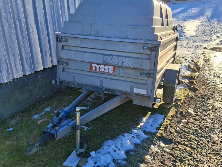 Kappellhenger leies ut.