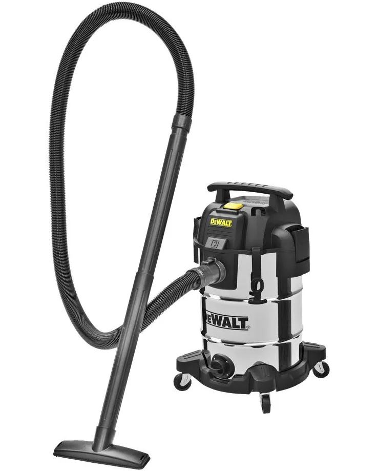 Dewalt grovstøvsuger