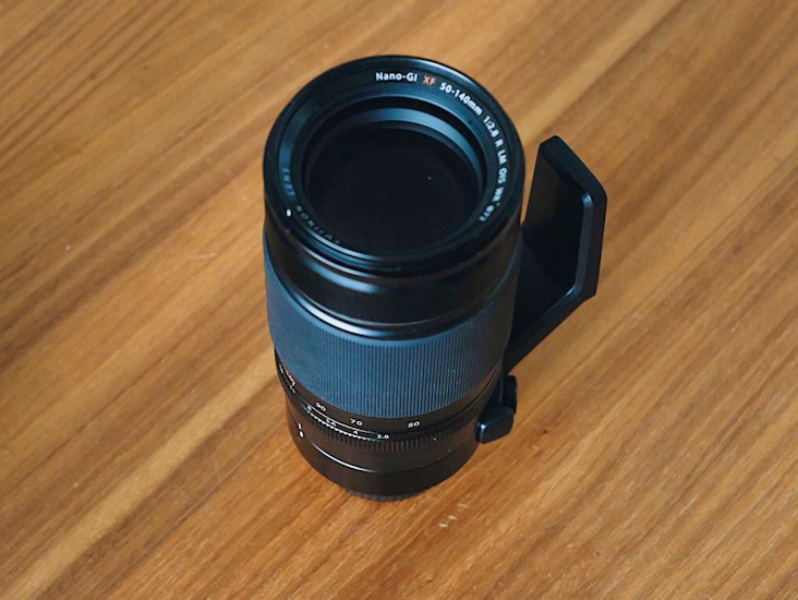 Fujifilm xf 50-140mm f/2.8 r lm ois wr
