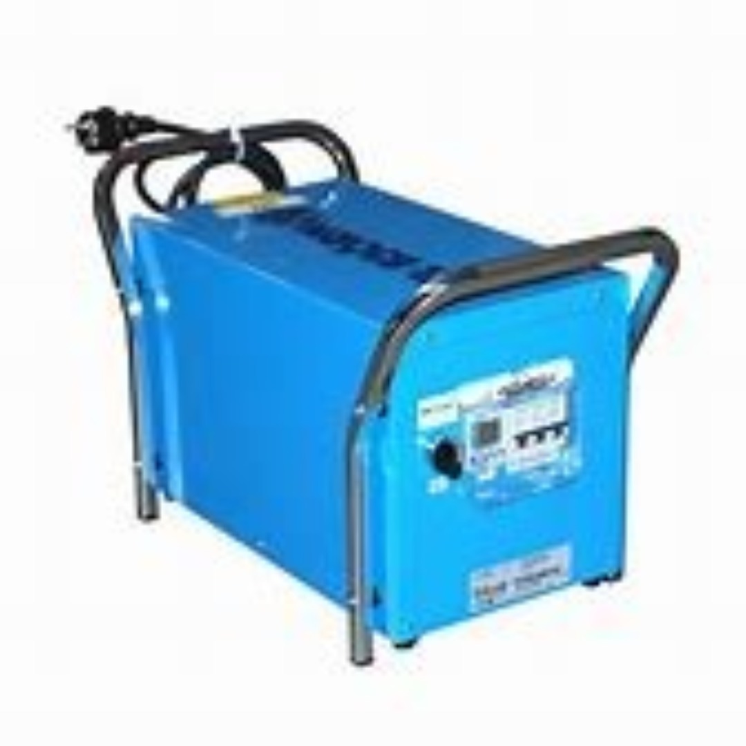 Byggbelysning med nödbackup