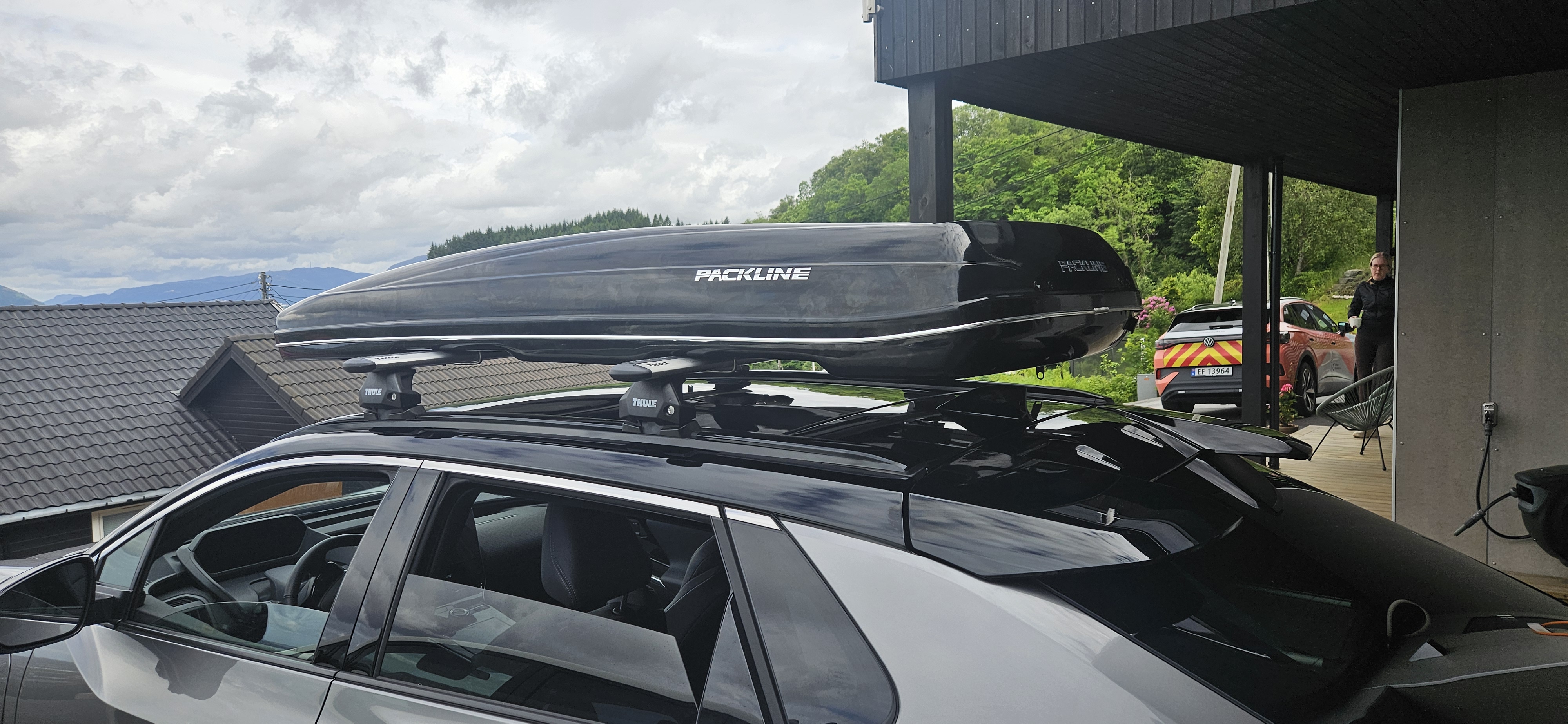 Thule takboks 