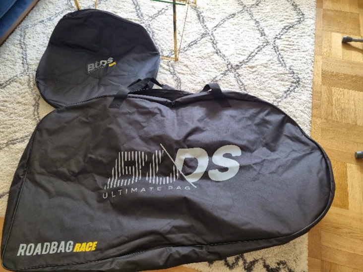 Cykeltransportväska