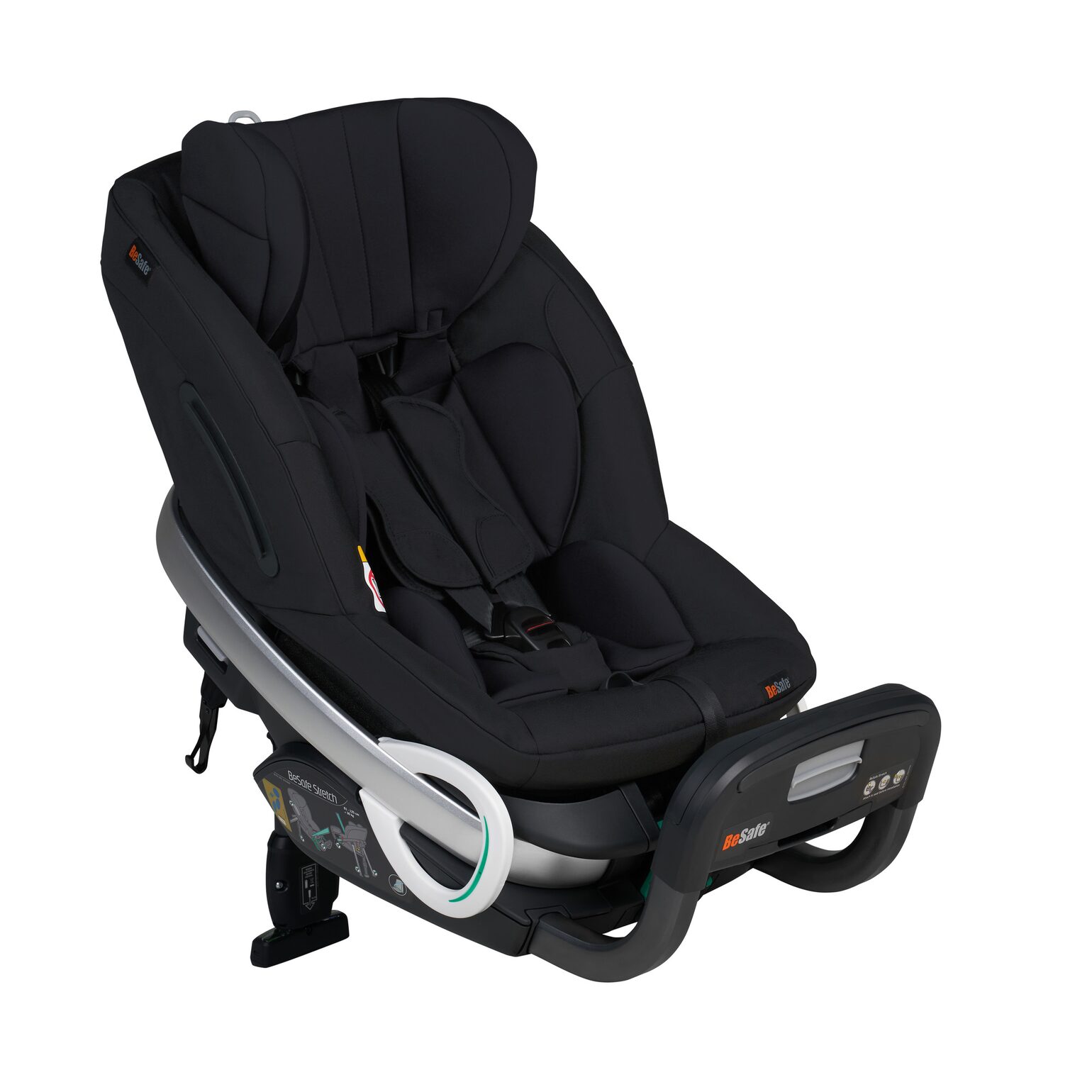 Bilbarnstol besafe stretch