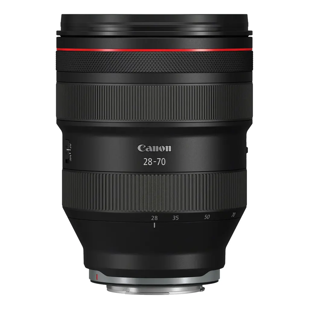 Canon rf 28-70 f/2