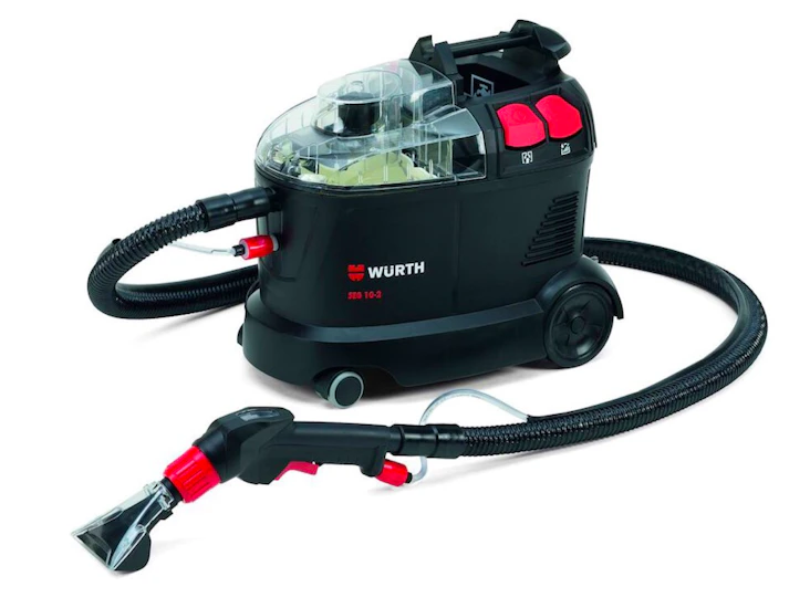 Klädseltvätt seg 10-2