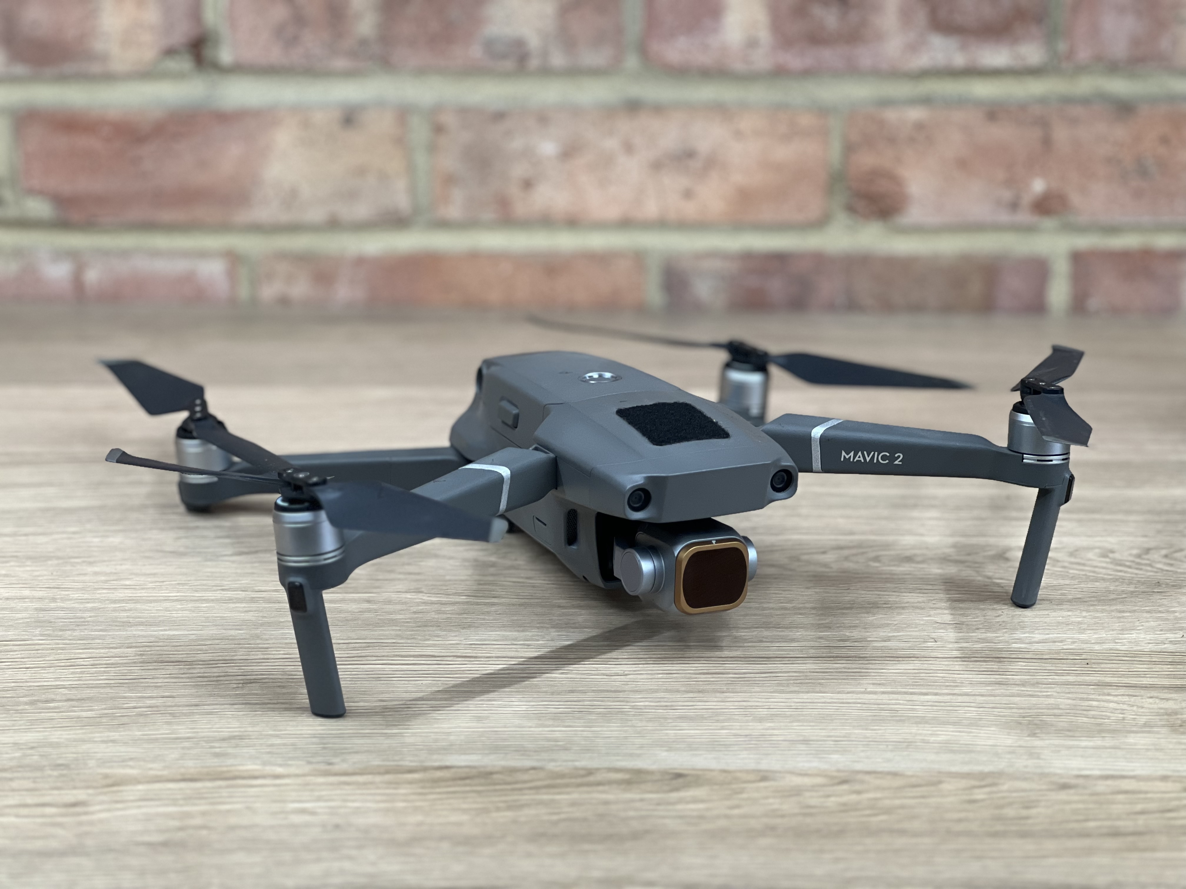 Dji mavic 2 pro drone with rc 2 remote and accessories