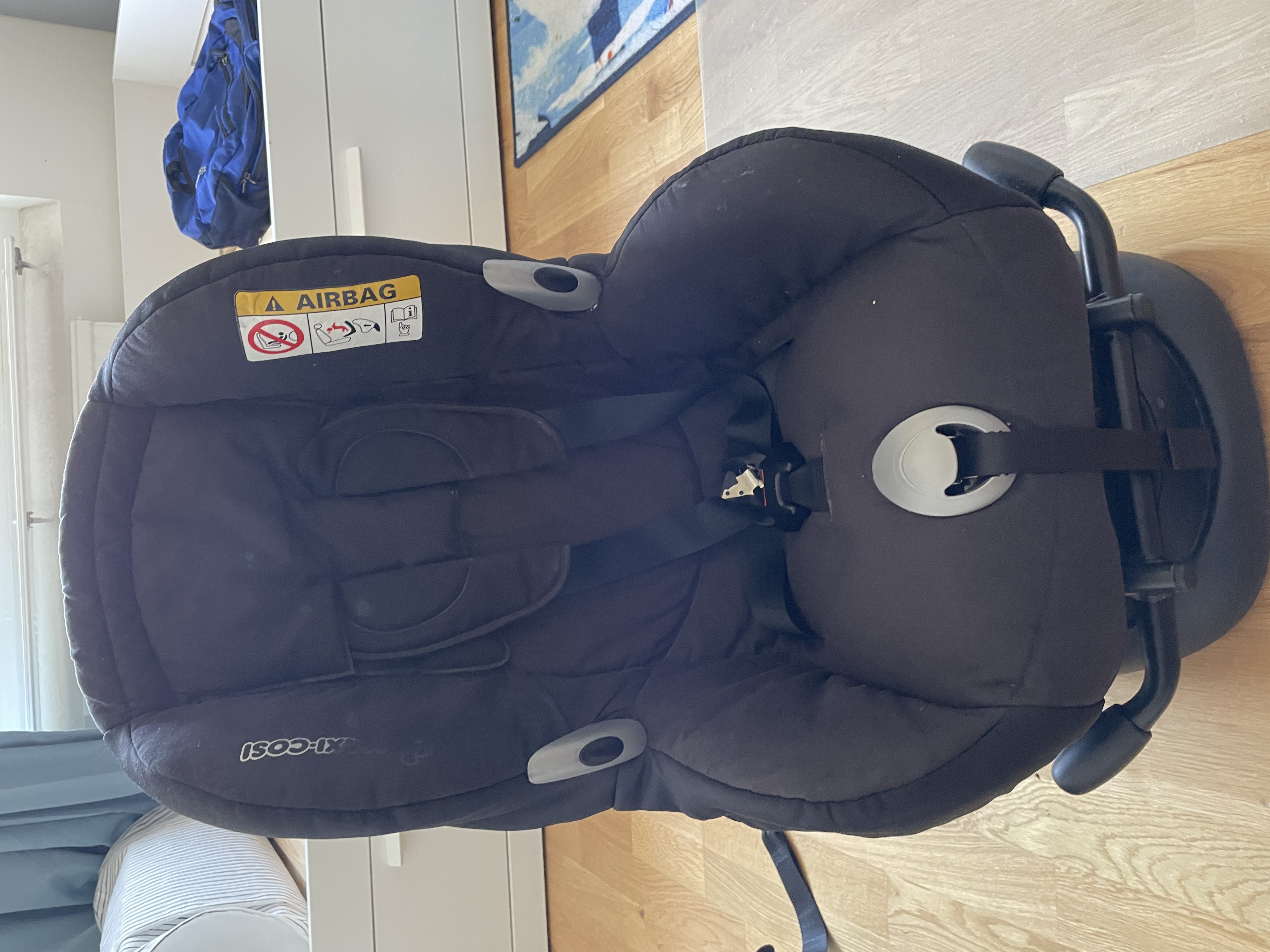 Toddler car seat - maxicosi