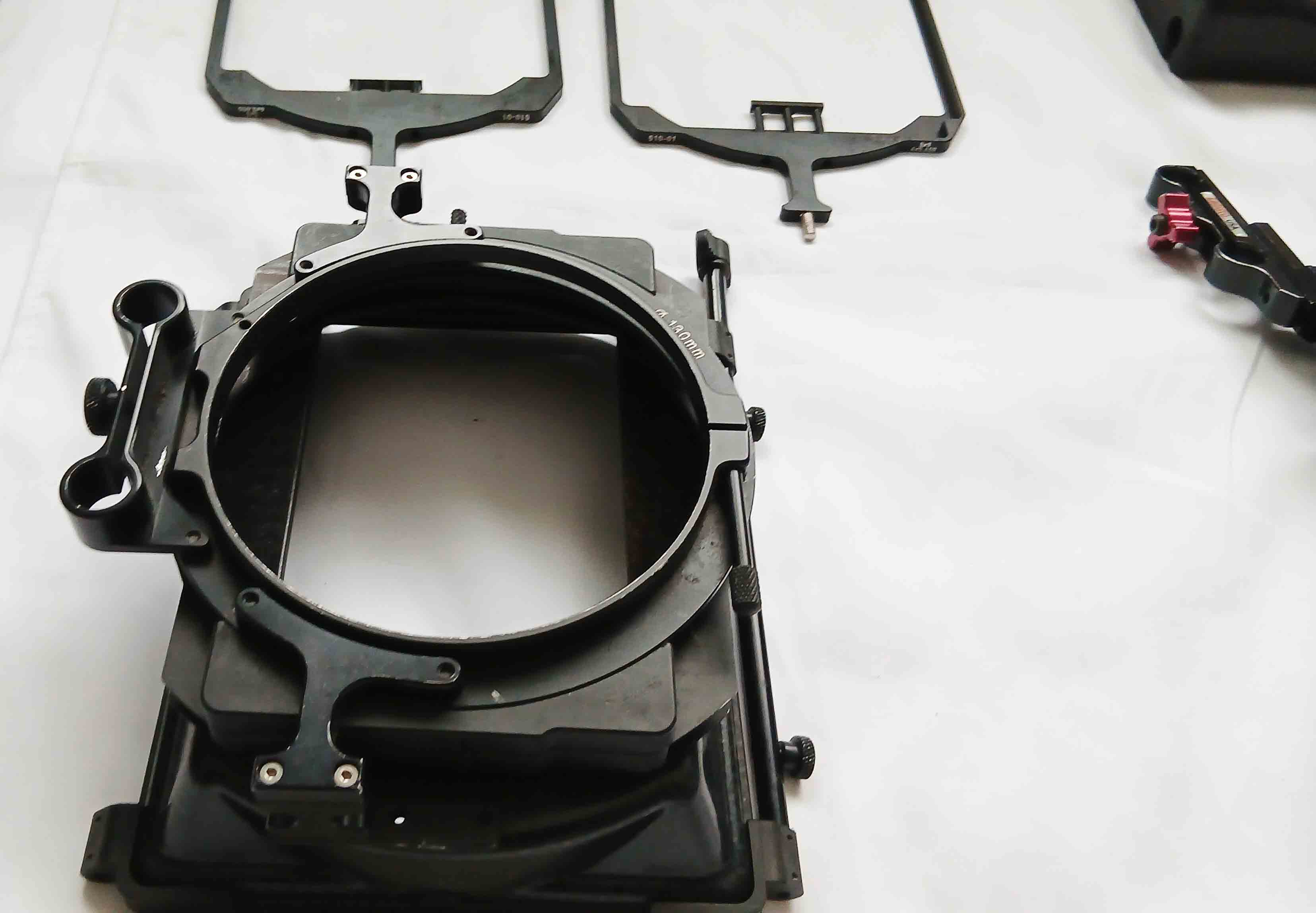 Chrosziel mb 416 matte box kit for 15mm bars