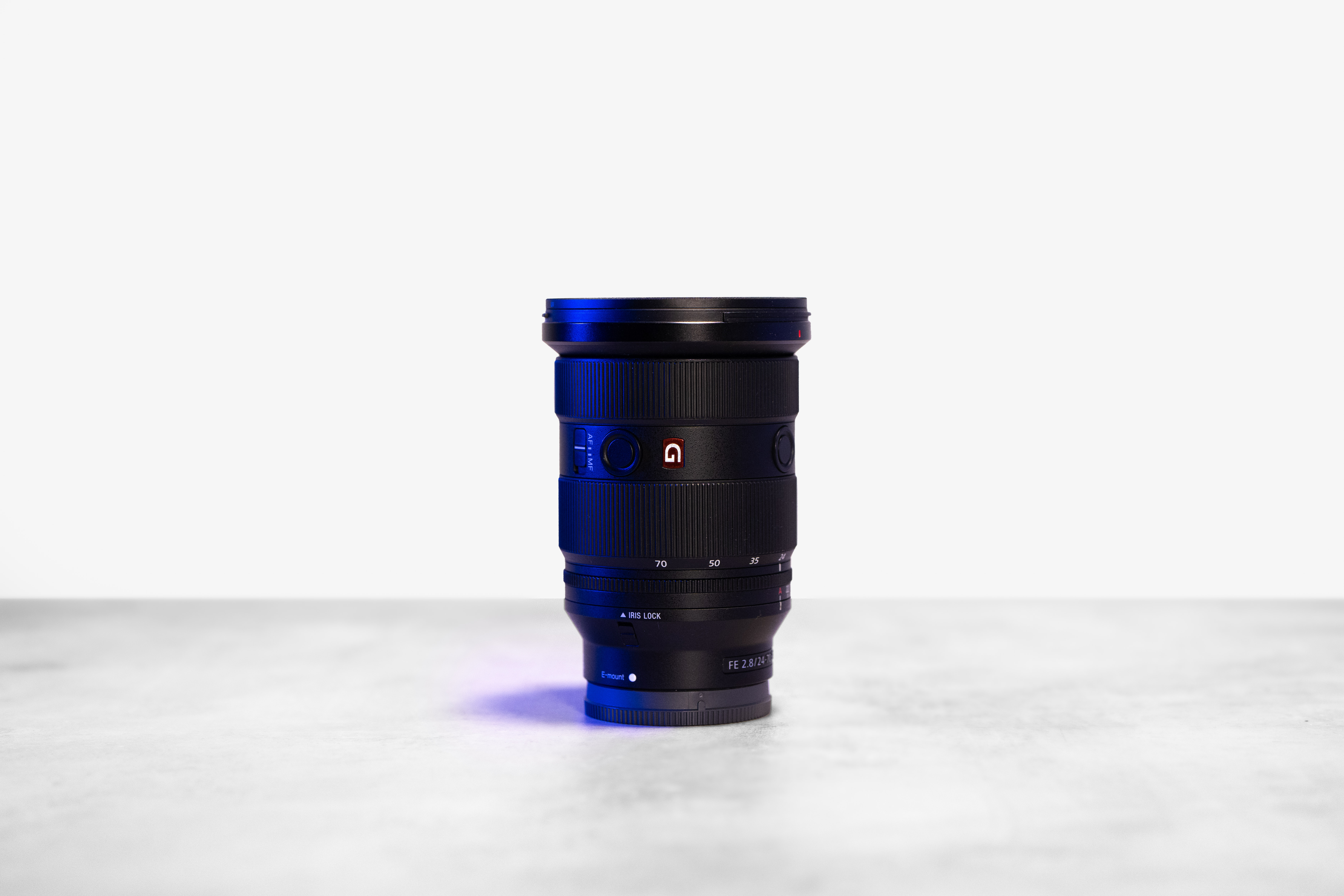 Sony g master 24-70mm f2.8mm ii - sony e mount