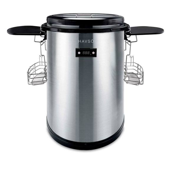 Partycooler havsö 50 liter, rymmer 85 st 33 cl burkar