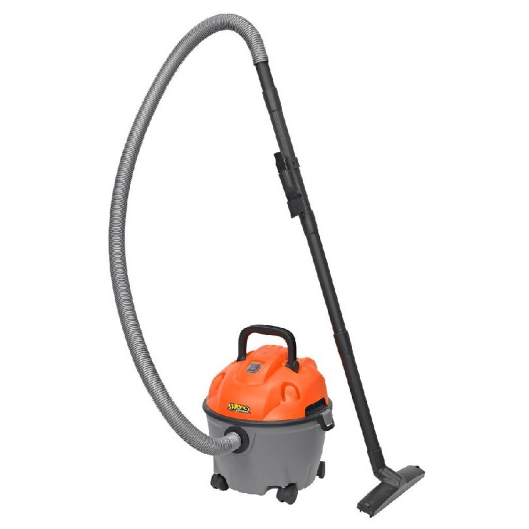 Grovstøvsuger fra meec tools