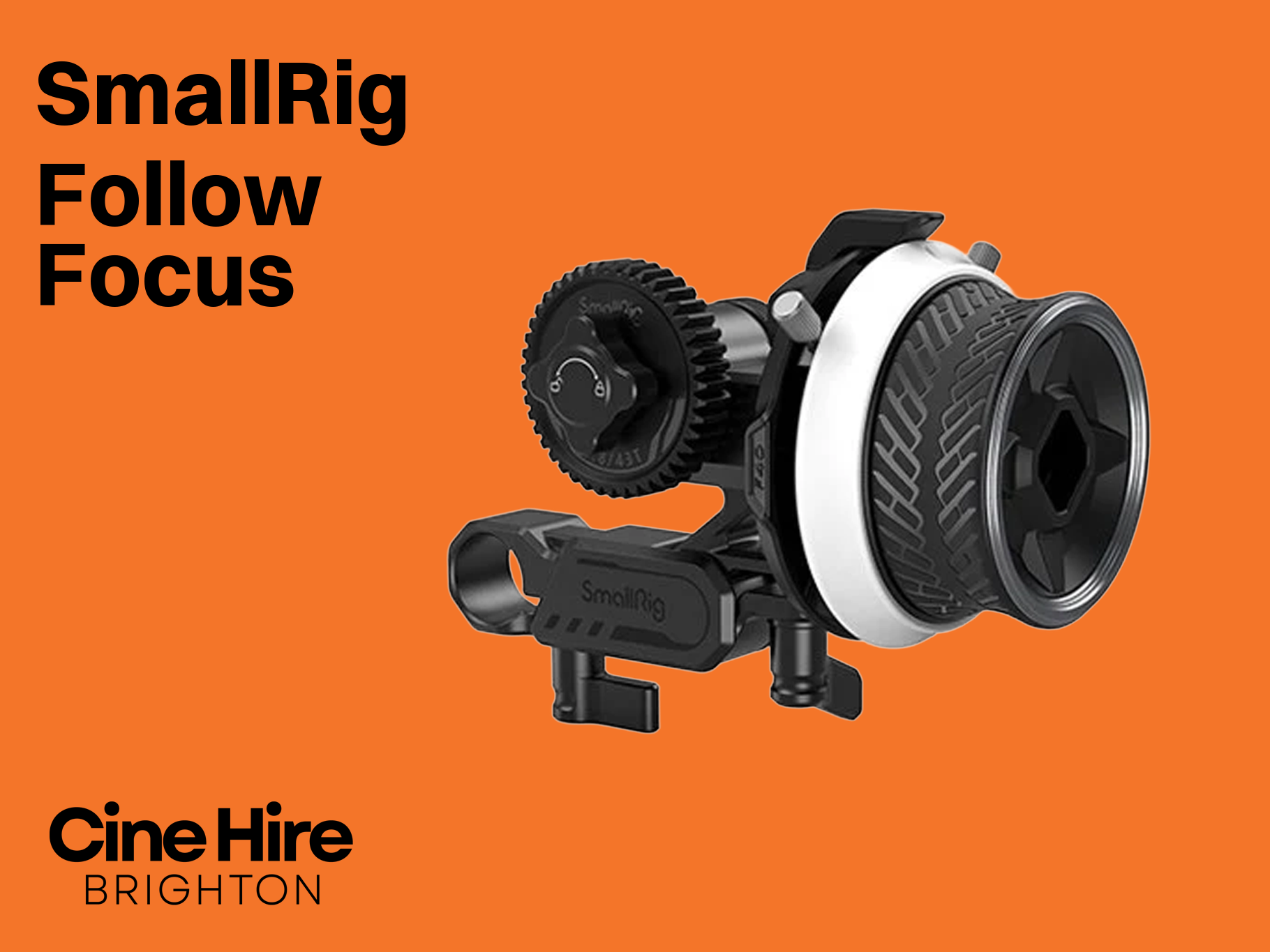 Smallrig follow focus