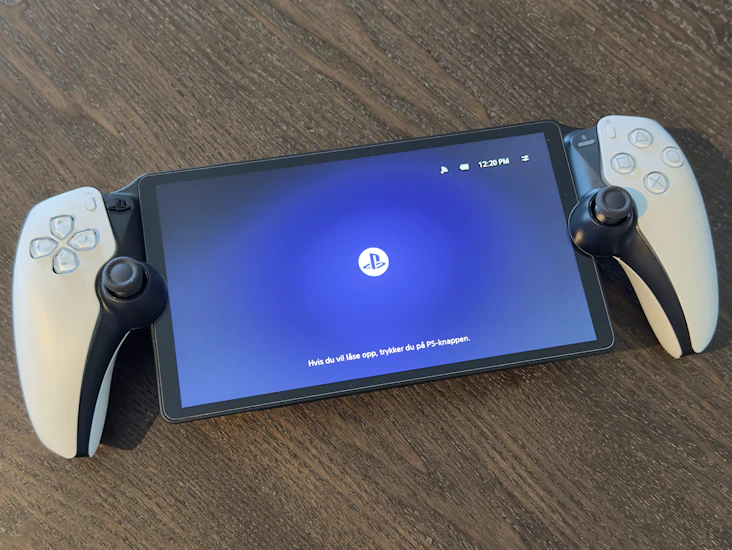 🎮 playstation portal – spill ps5-spill hvor som helst!