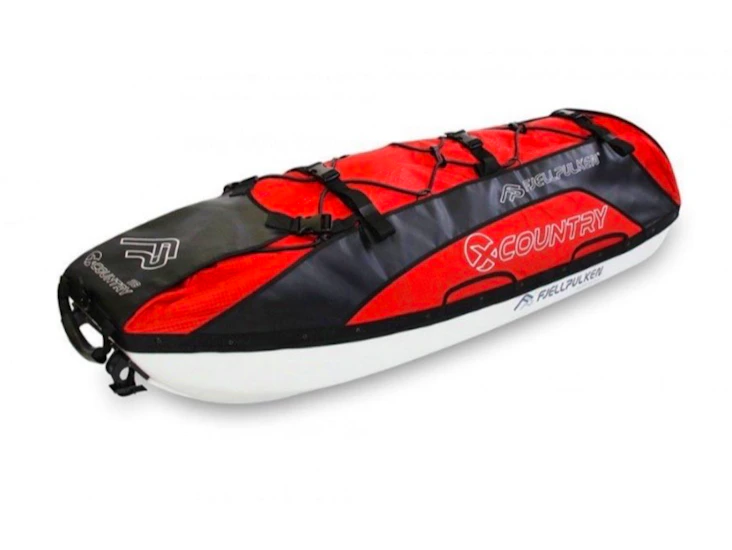 Fjellpulken transportpulka 118 x-country