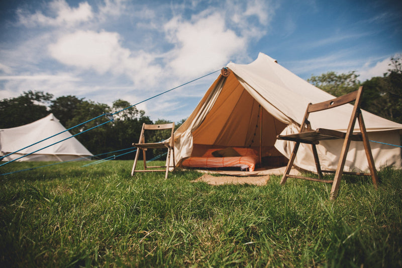 Bell tent 