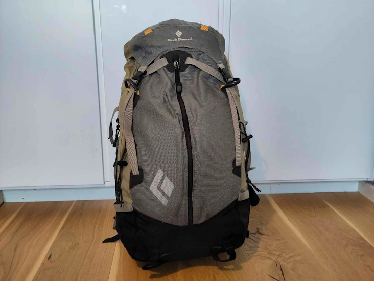 Lätt skid/-vandringsryggsäck 32 l