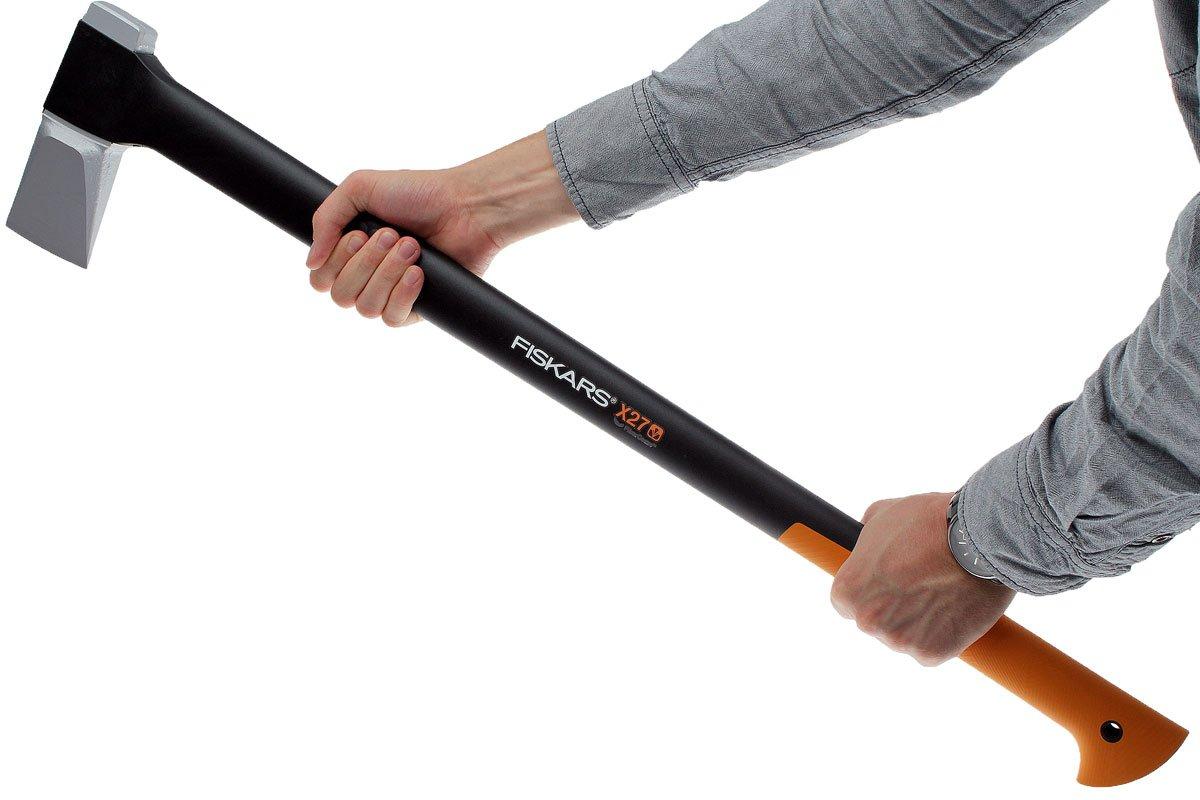 Fiskars x27 kløyvøks 