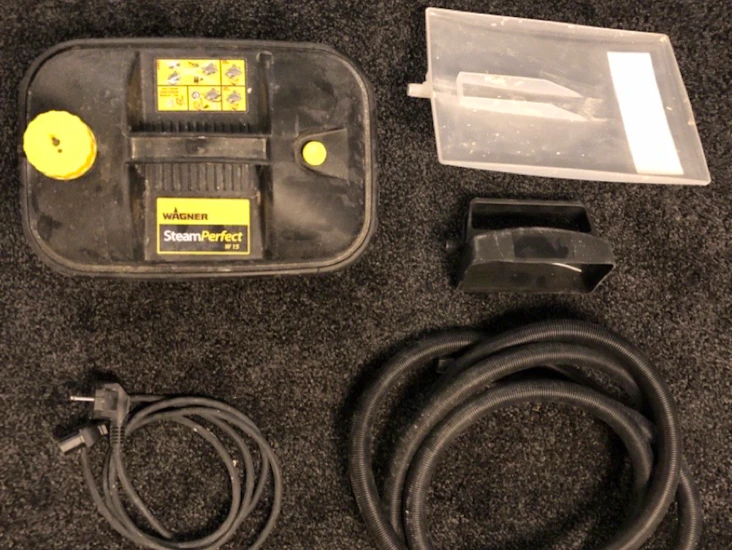 Wagner steamperfect tapetborttagare