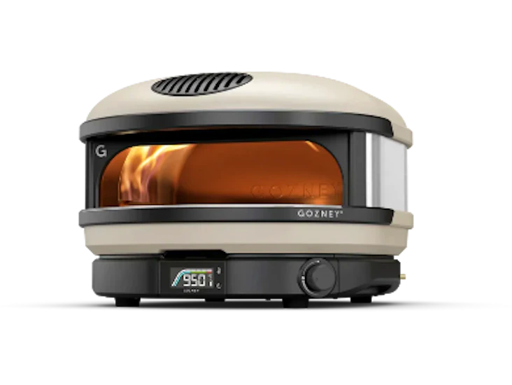 Gozney pizza oven