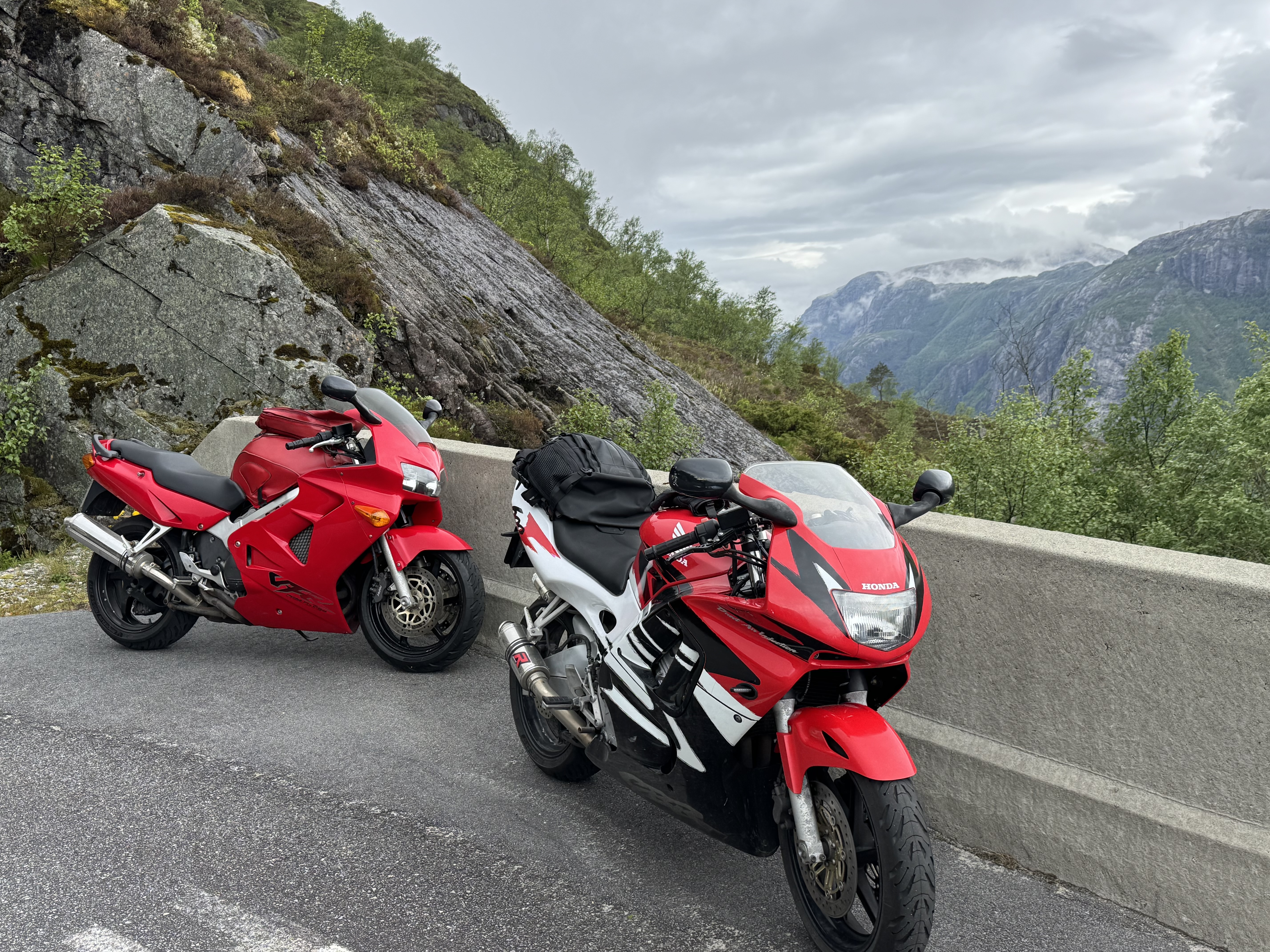 Honda cbr 600 f3
