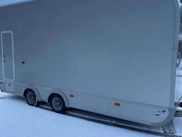 Ifor williams skaphenger