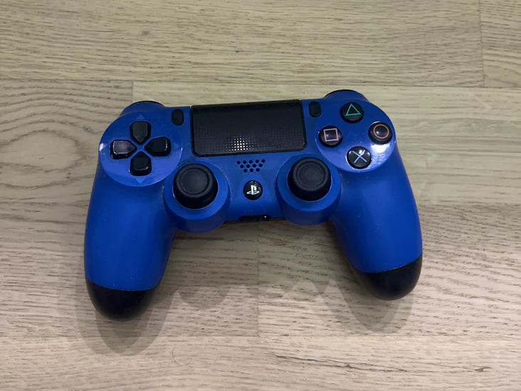 Playstation 4 kontroll