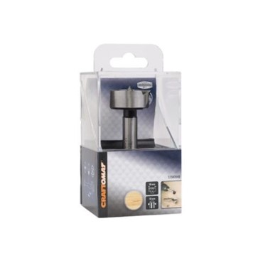 Kvistborr craftomat 35x90mm