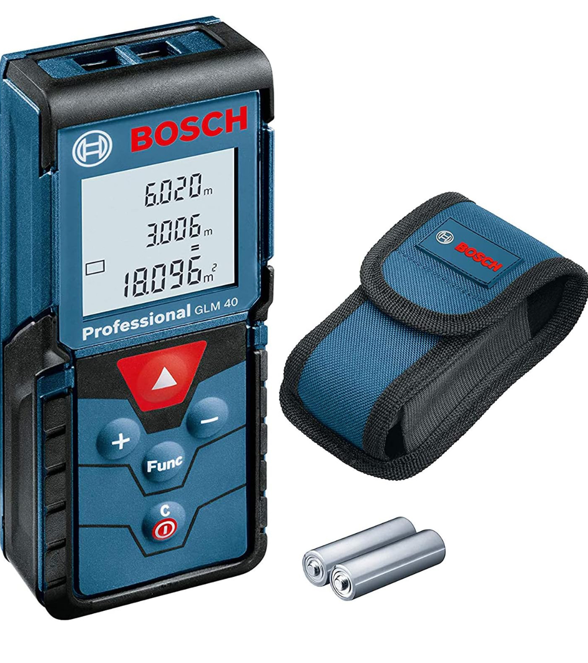 Bosch laseravståndsmätare glm 40 