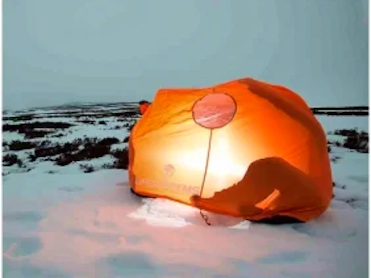 4 hengen hätäsuoja