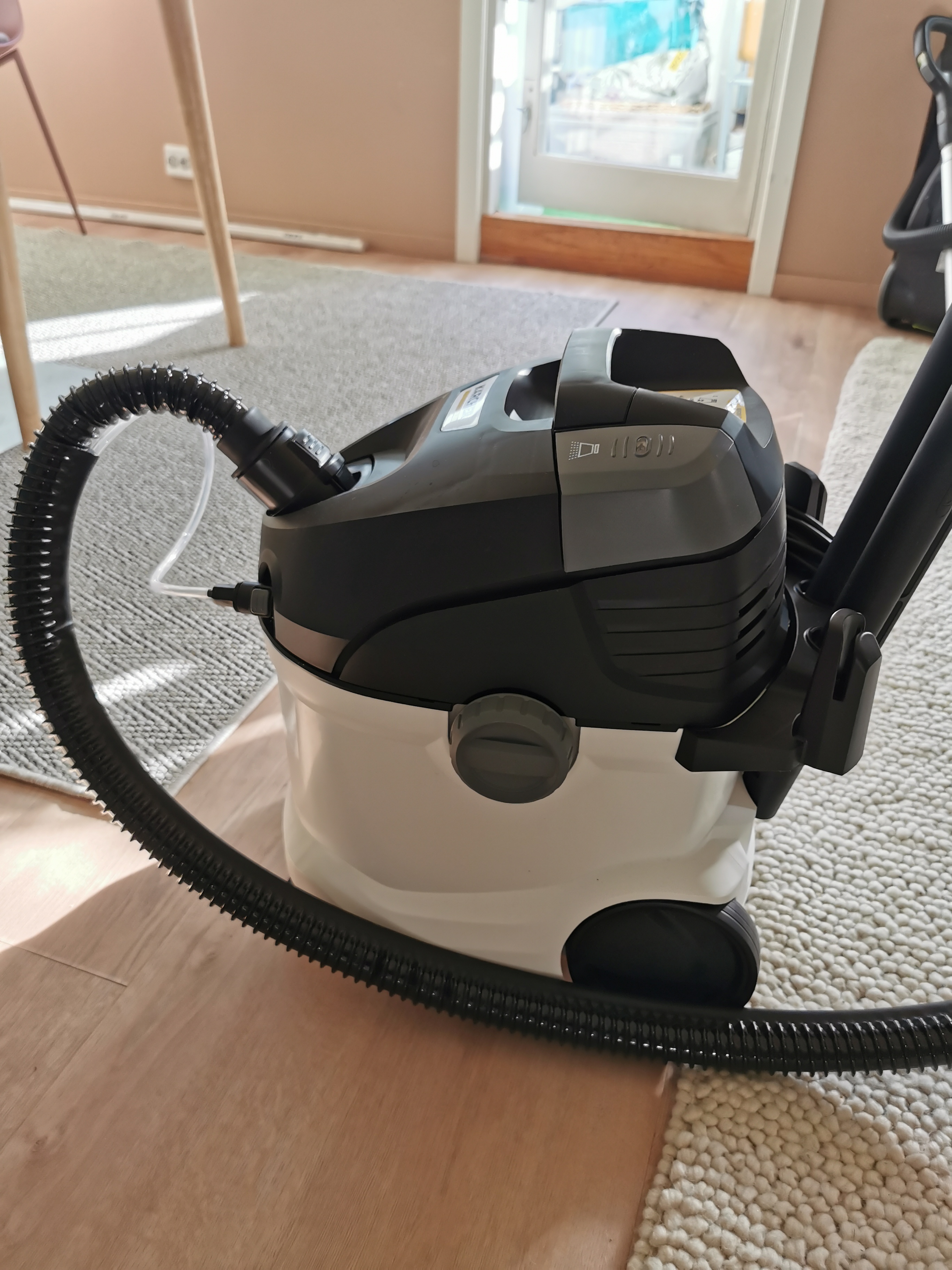 Kärcher tekstil- og tepperenser 