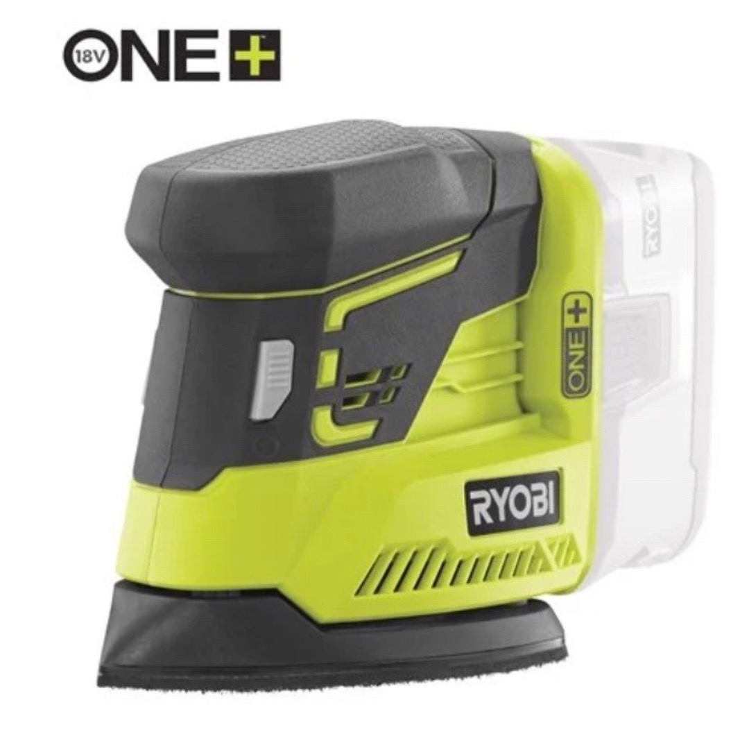 Ryobi 18v deltasliper (r18ps)