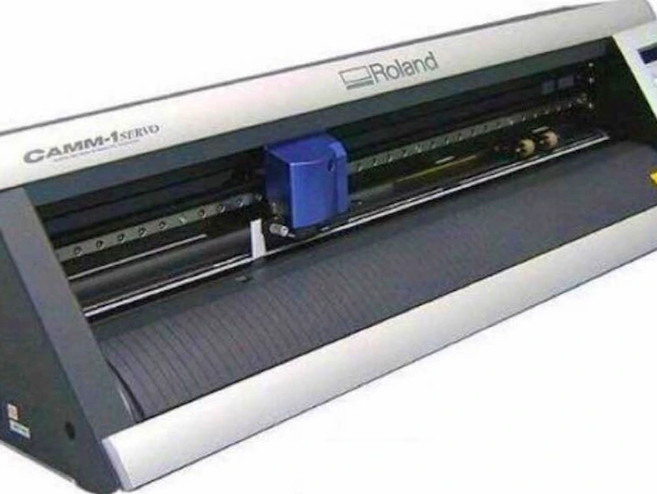 Roland gx 24 folieskärare