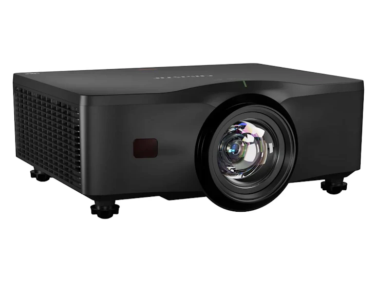 Christie inspire 8,500 lumen, 4k uhd, laser projector, 4k860-is