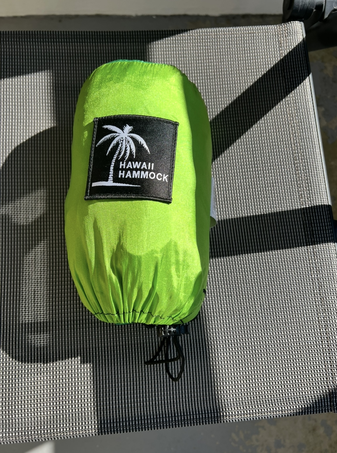 Dubbelhängmatta från hawaii hammock 