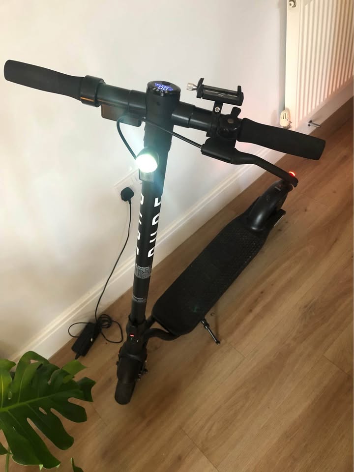 Pure air pro 2 (500w) electronic scooter